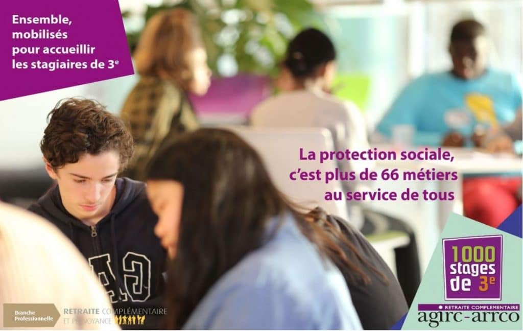 La protection sociale c’est plus de 66 métiers à découvrir !